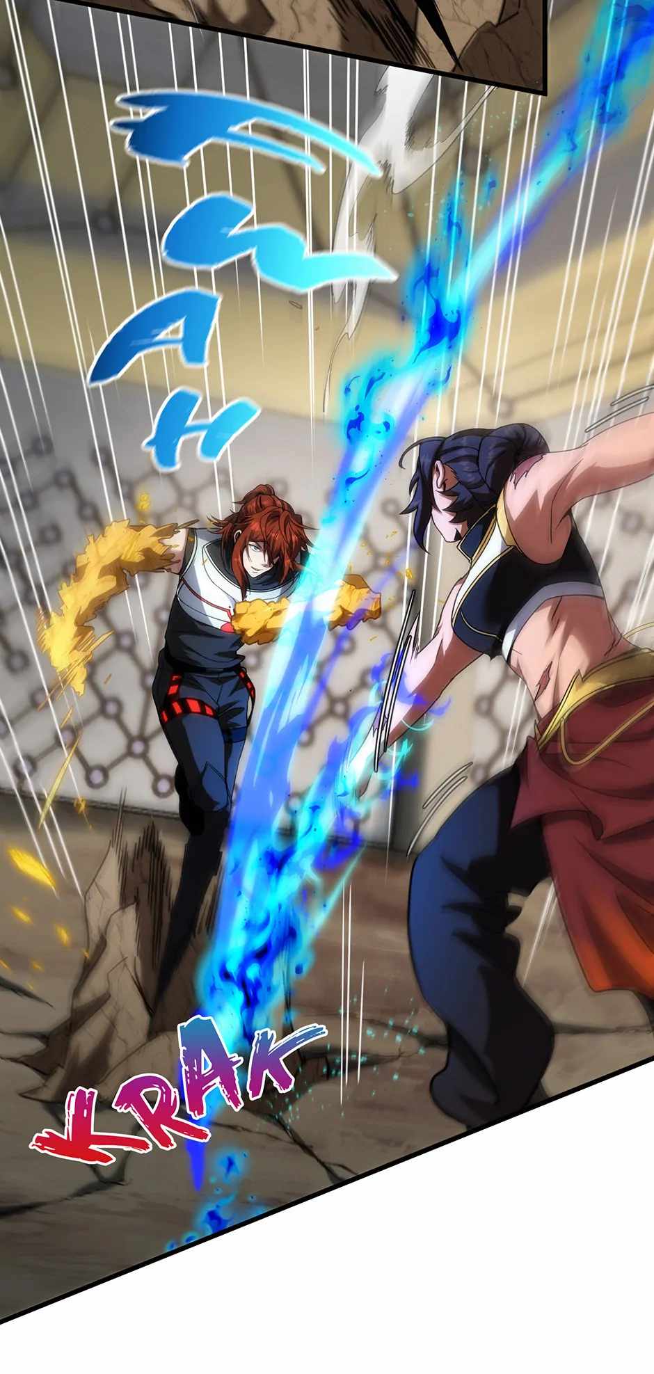 The Beginning After the End Chapter 223 80